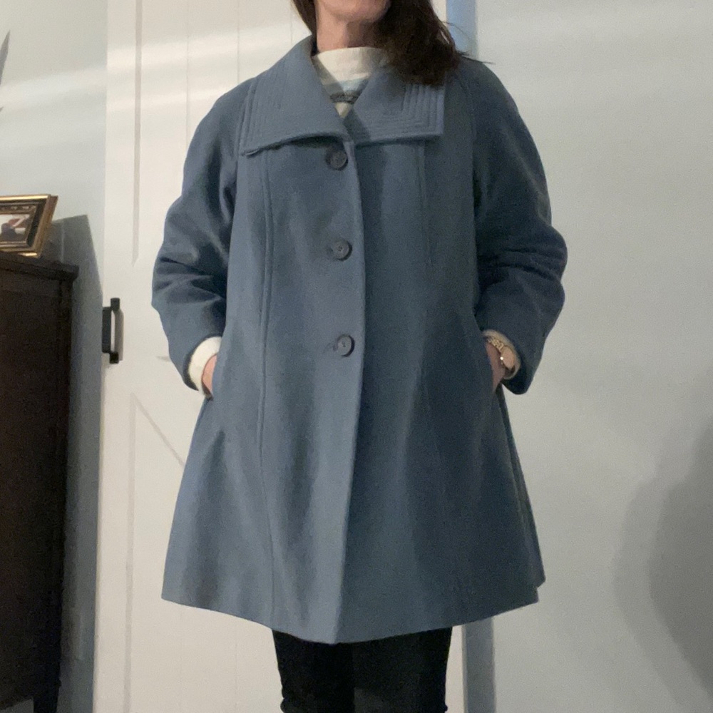 Cotswold Collection wool coat perfect condition
